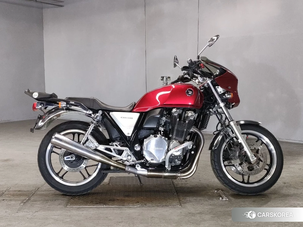 Проданный Honda CB1100 2010 из Японии