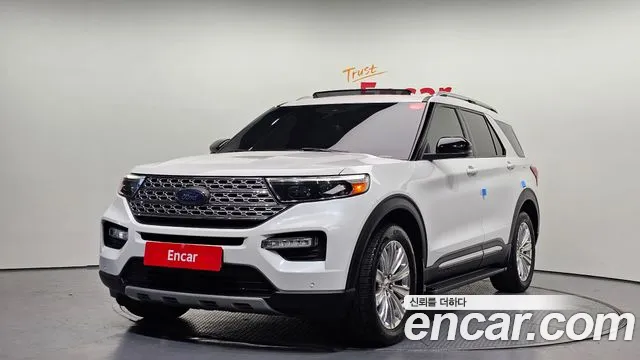Ford Explorer 6th Generation id 2512914 из Кореи