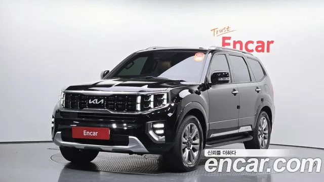 Kia Mohave Master id 2694705 из Кореи
