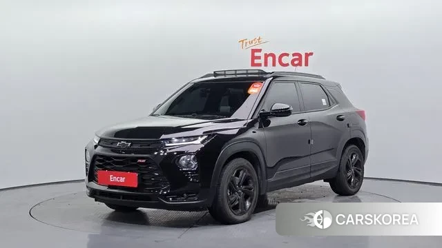 Chevrolet (GM Daewoo) Trailblazer id 2930951 из Кореи