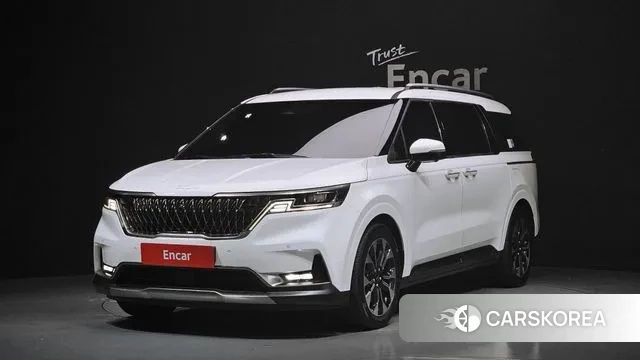 Kia Carnival 4th generation id 3655004 из Кореи