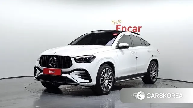 Mercedes-Benz GLE-Class W167 id 2883845 из Кореи