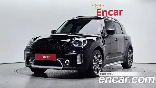 Mini Cooper S Countryman id 2688447 из Кореи