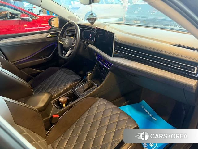 Volkswagen Sagitar 2023 Черный из Китая