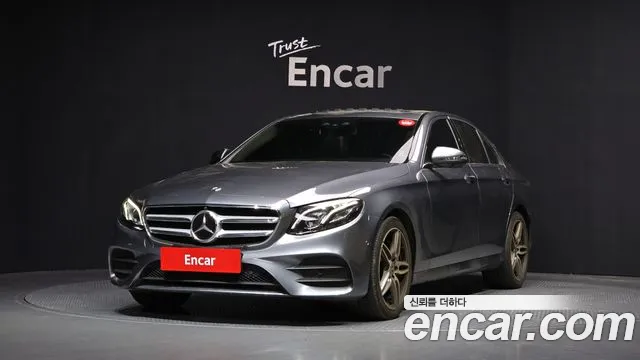 Mercedes-Benz E-Class W213 id 2694050 из Кореи