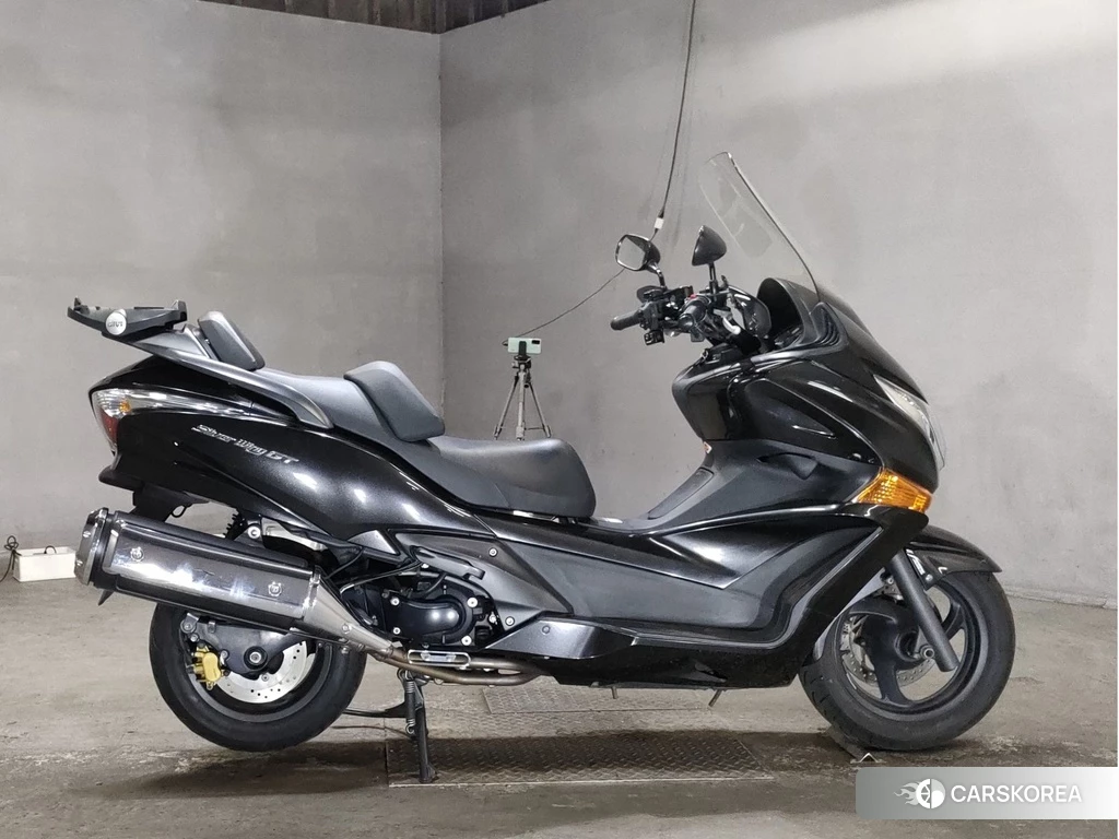 Проданный Honda SILVER WING 400 GT 2015 из Японии