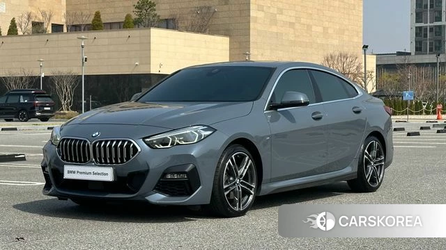 BMW 2 Series Gran Coupe (F44) id 3885099 из Кореи