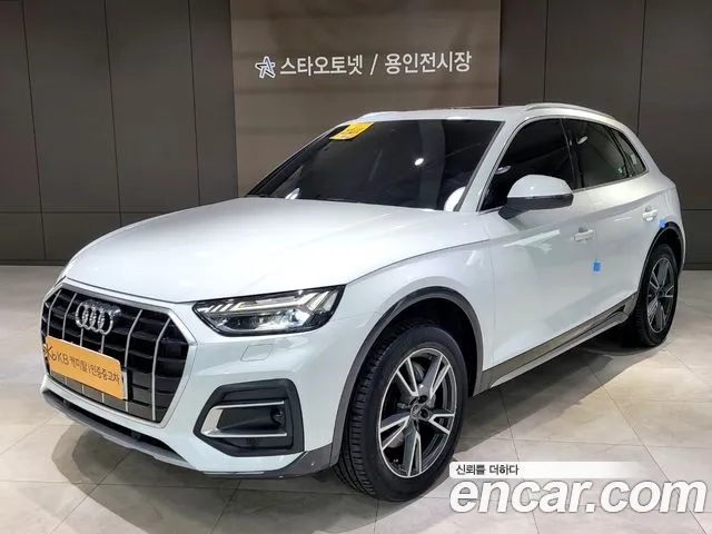 Audi Q5 (FY) id 2722424 из Кореи