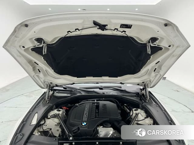 BMW 6 series 2018 Белый из Китая