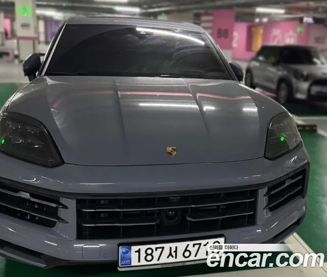 Porsche Cayenne (PO536) id 2691536 из Кореи