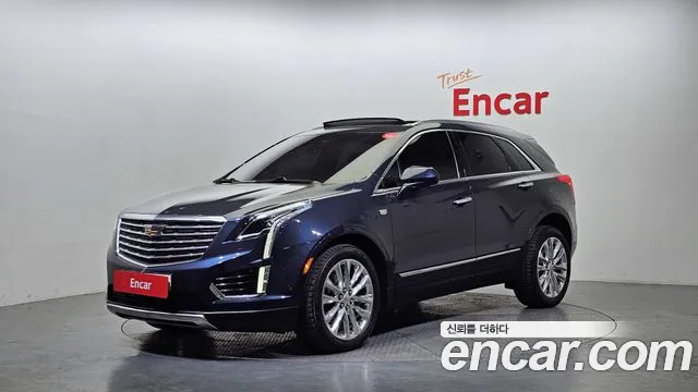 Cadillac XT5 id 2694258 из Кореи