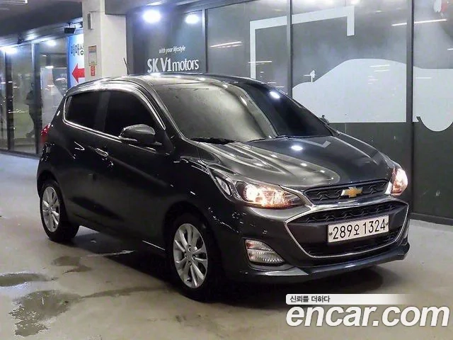Chevrolet (GM Daewoo) The New Spark id 2896435 из Кореи