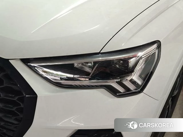 Audi Q3 Sportback 2022 Белый из Китая