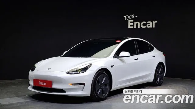 Tesla Model 3 id 2726911 из Кореи