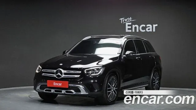 Mercedes-Benz GLC-Class X253 id 2421817 из Кореи
