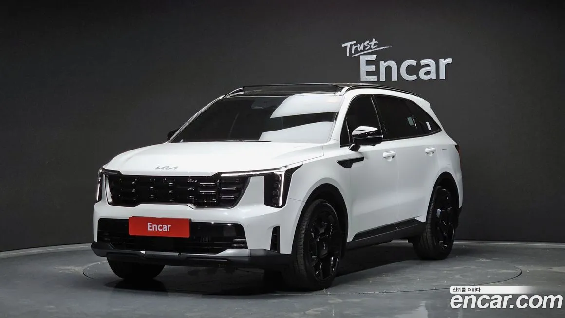 Kia The New Sorento 4th Generation id 2137348 из Кореи