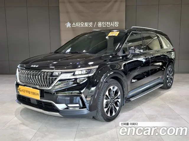 Kia Carnival 4th generation id 2690108 из Кореи