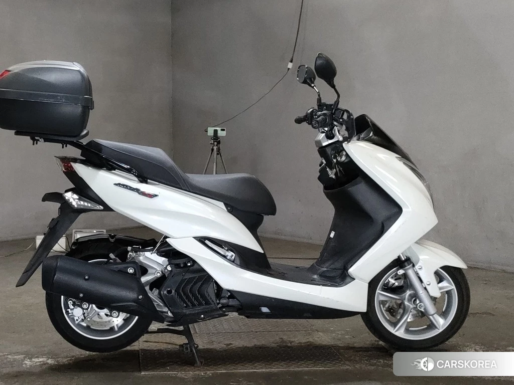 Проданный Yamaha MAJESTY 155S 2015 из Японии, фото 2