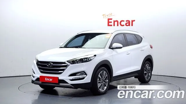 Hyundai All New Tucson id 2712538 из Кореи