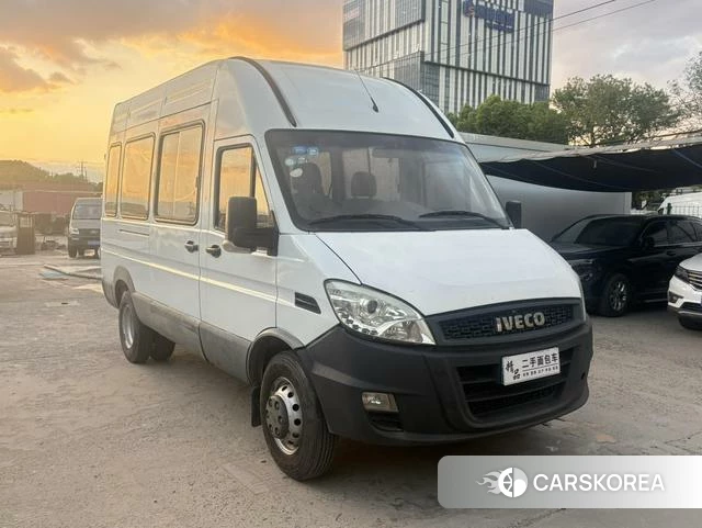 Iveco Baodi 2018 Белый из Китая