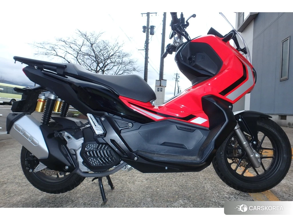 Проданный Honda ADV150 2019 из Японии, фото 2
