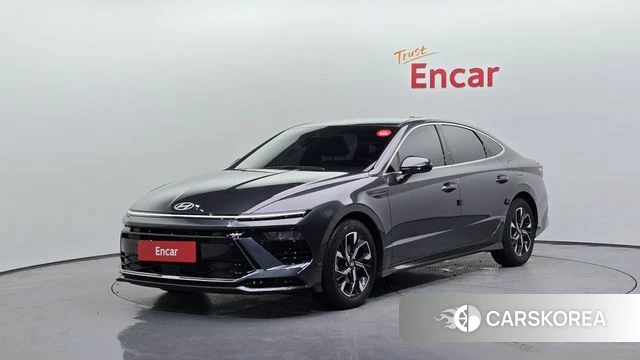 Hyundai Sonata D Edge (DN8) 2024 Серый из Кореи