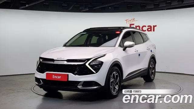 Kia Sportage 5th Generation id 2510275 из Кореи