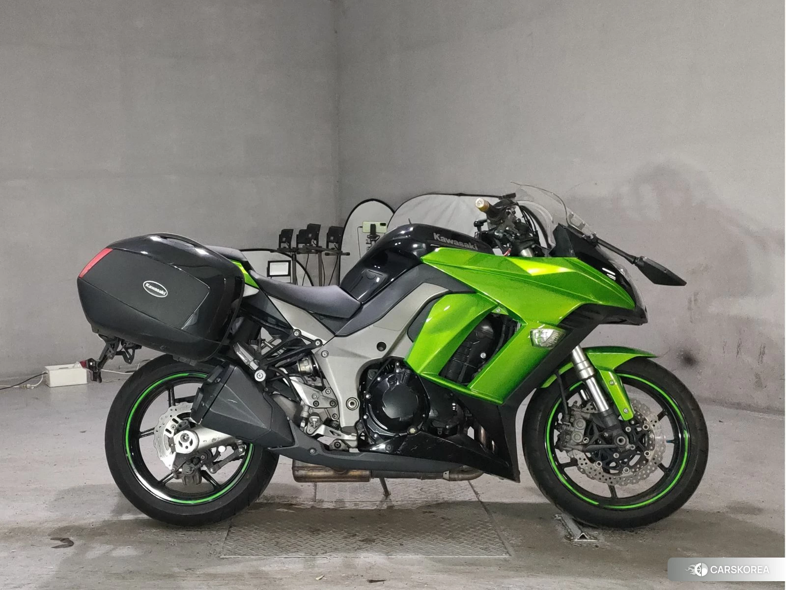 Проданный Kawasaki NINJA 1000 2010 из Японии, фото 2