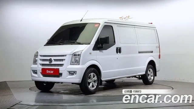Dongfeng Socon C35 2018 Белый из Кореи