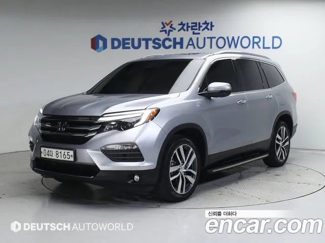 Honda Pilot 3rd generation id 2682537 из Кореи