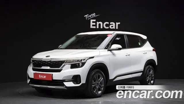 Kia Seltos id 2671573 из Кореи