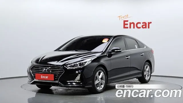 Hyundai Sonata New Rise id 2690190 из Кореи