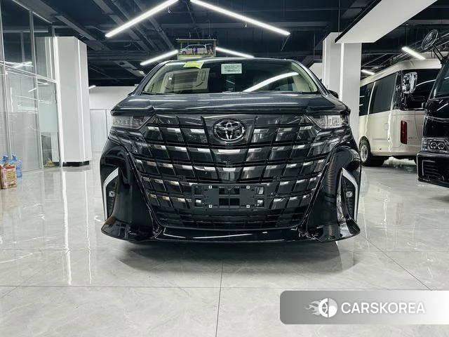 Toyota Wilfa 2025 Черный из Китая