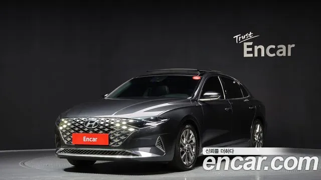 Hyundai The New Grandeur IG Hybrid id 2688982 из Кореи