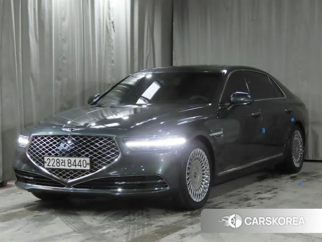Genesis G90 2020 Серый из Кореи