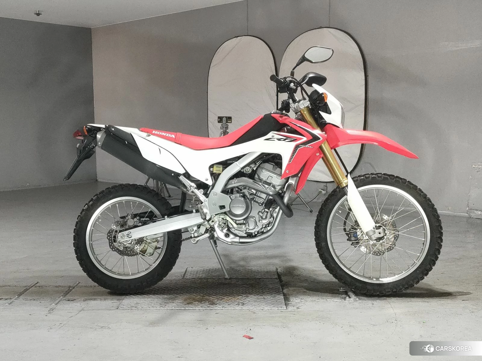 Honda CRF250L 2012 из Японии