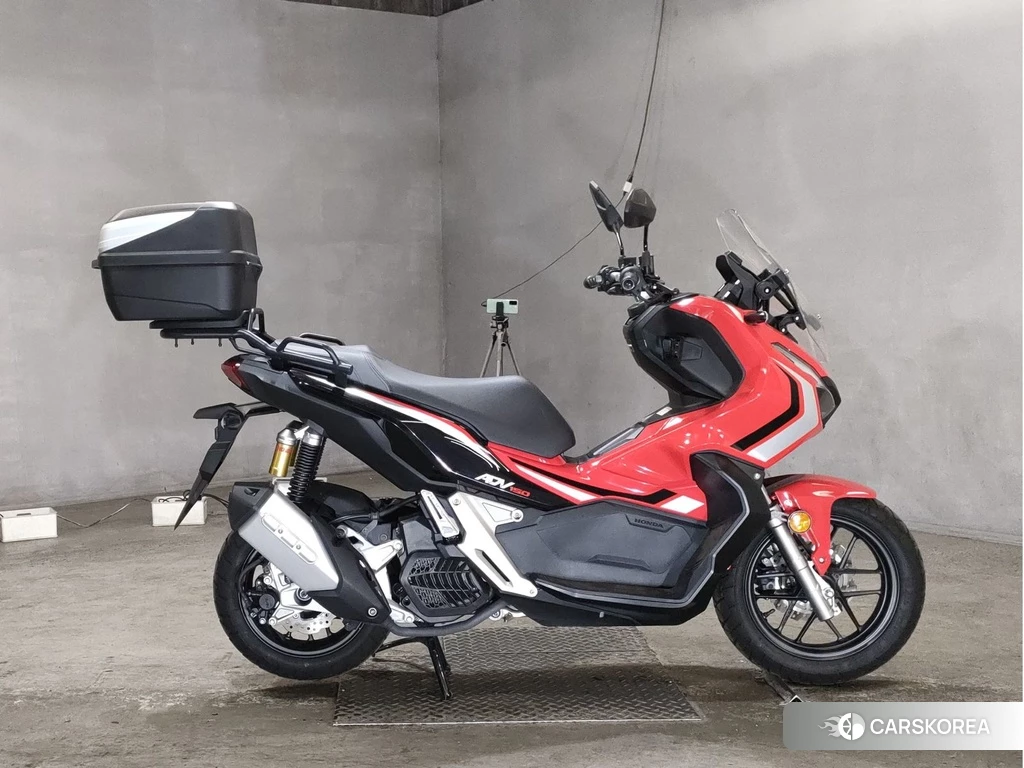 Проданный Honda ADV150 2019 из Японии
