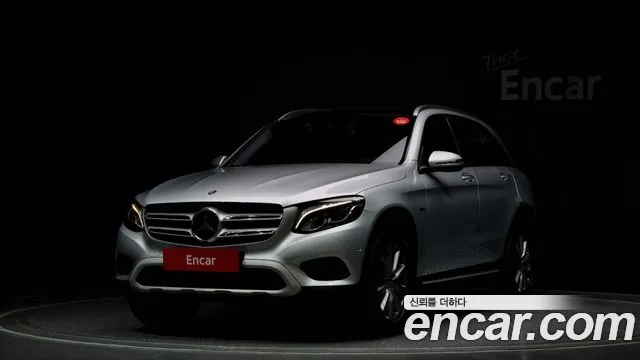 Mercedes-Benz GLC-Class X253 id 2698746 из Кореи