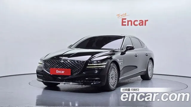 Genesis G80 (RG3) id 2569190 из Кореи