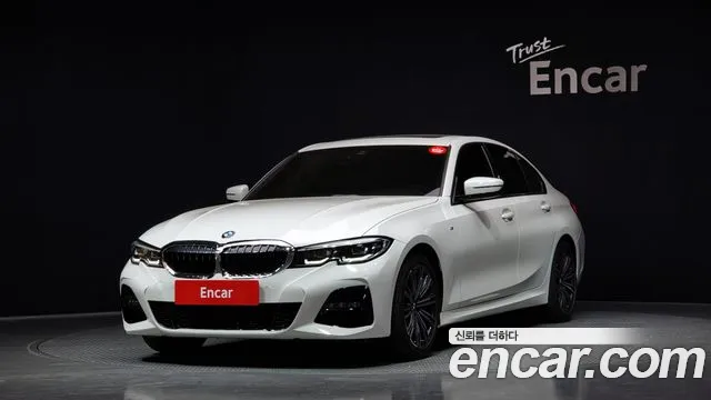 BMW 3 Series (G20) id 2717685 из Кореи