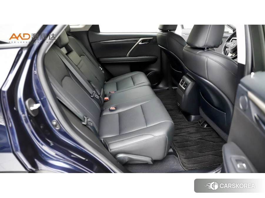 Lexus RX 2020 Синий из Китая