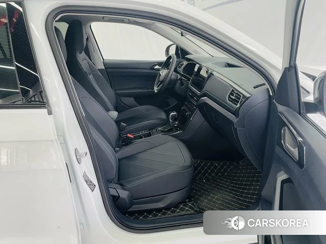 Volkswagen Tuyue 2026 Белый из Китая