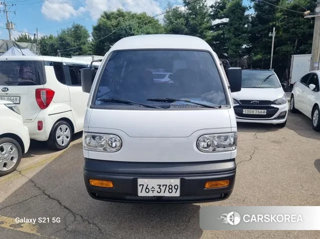 Chevrolet (GM Daewoo) New Damas 2020 Жемчужный цвет из Кореи