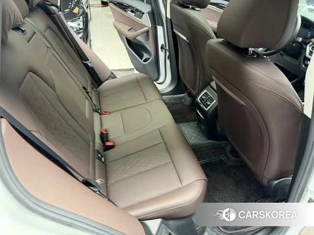 BMW X3 2022 Белый из Китая