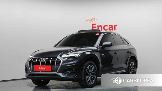 Audi Q5 (FY) id 3922223 из Кореи