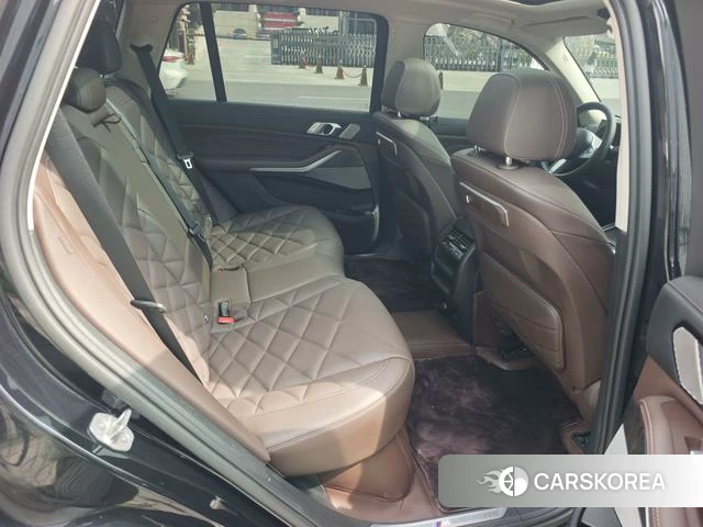 BMW X5 2024 Черный из Китая