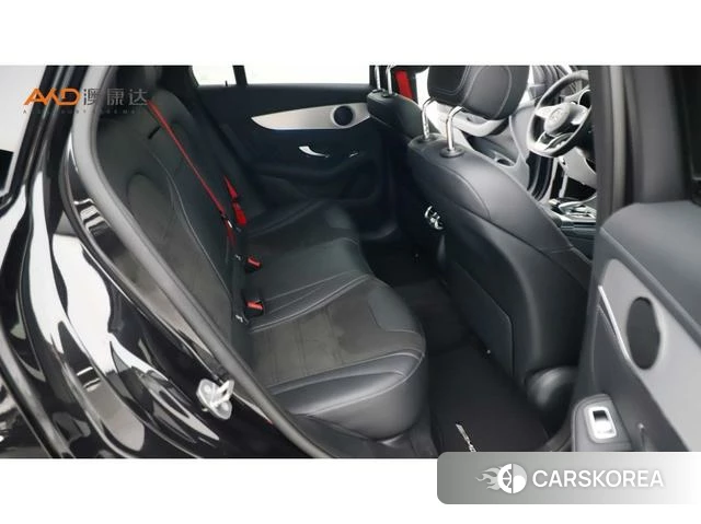 Mercedes-Benz GLC Coupe AMG id 4210819 из Китая