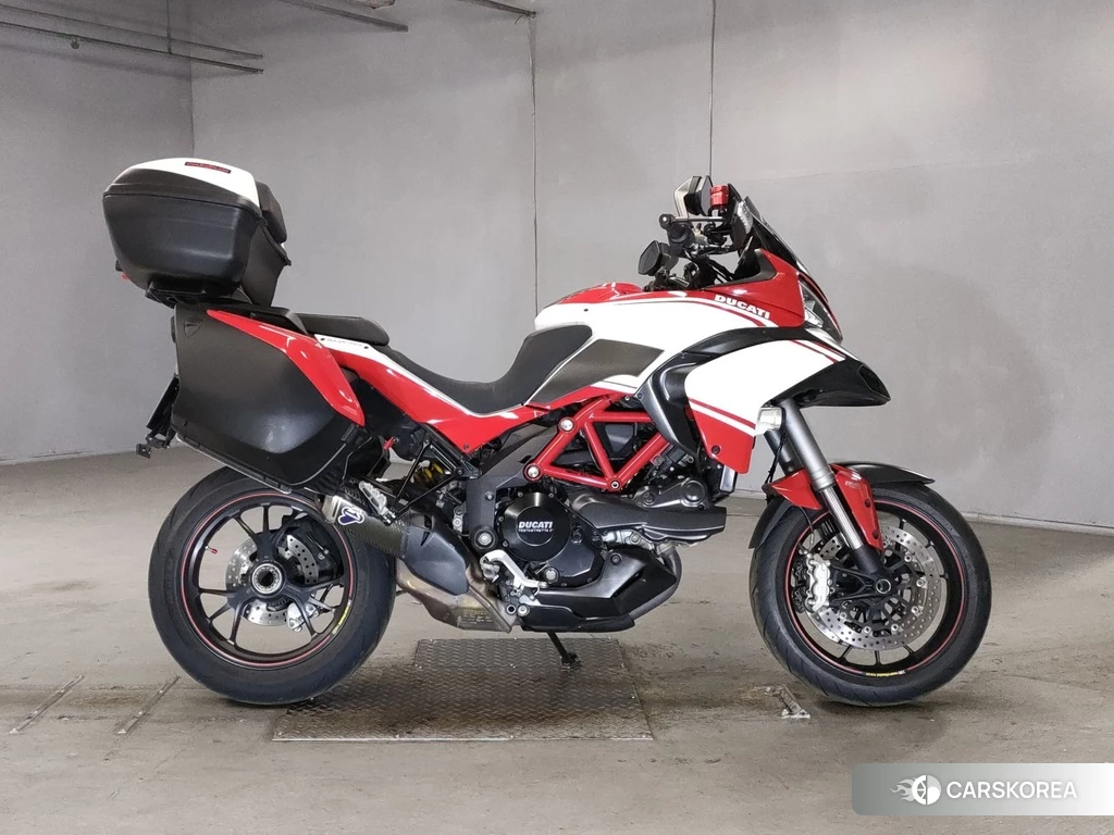 Проданный OTHER DUCATI MULTI STRADA 1200S PSUPI-KU 2013 из Японии