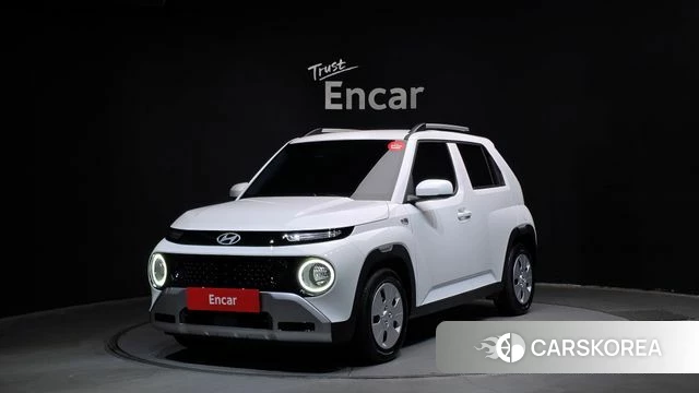 Hyundai The New Casper 2026 Белый из Кореи