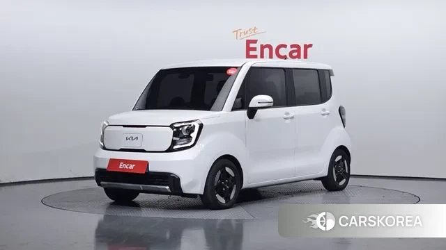 Kia The New Kia Ray EV 2023 Белый из Кореи